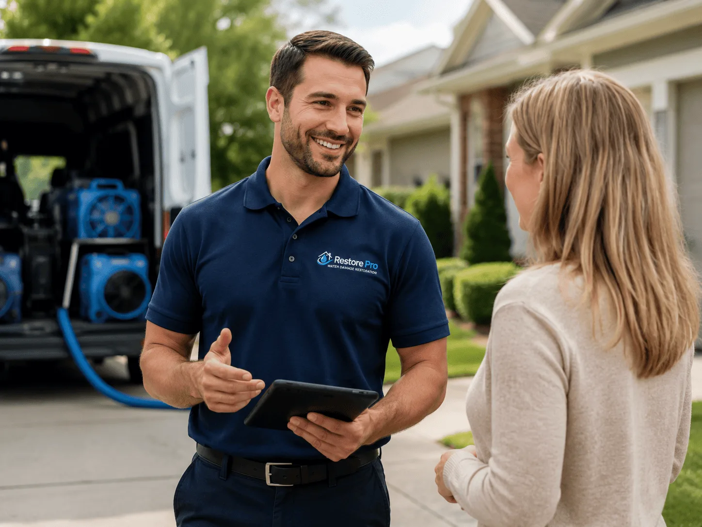 Water Damage Restoration Topeka, KS FAQs